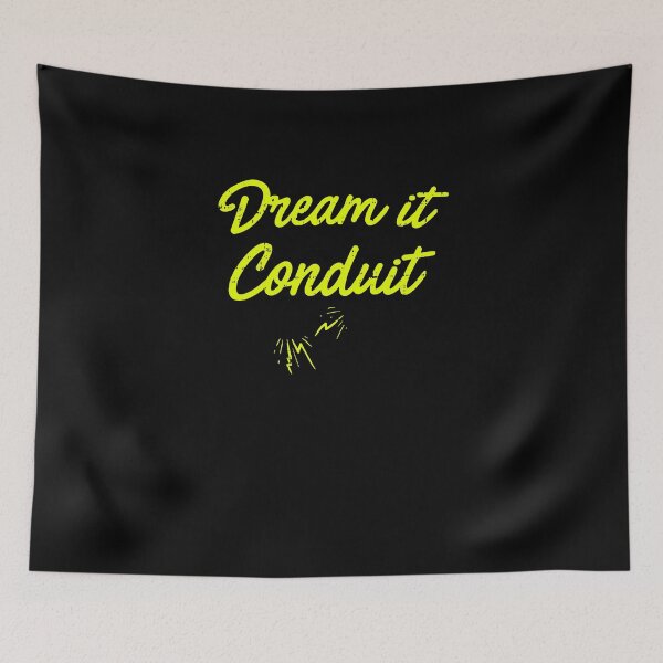 Item preview, If You Can Dream It Conduit Electrician Present 2 designed and sold by LOVSCVBA.