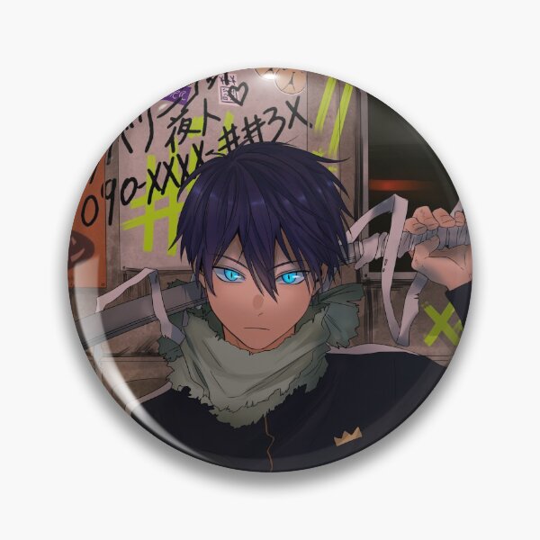 Item preview, Subway Yato designed and sold by DelusionalLune.