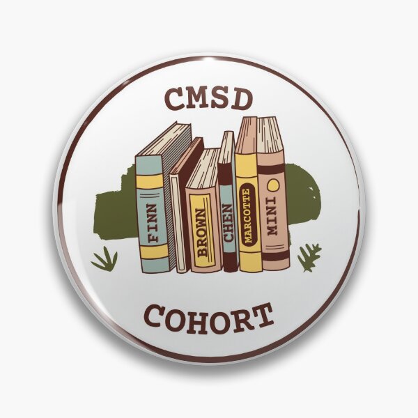 Item preview, cmsd cohort designed and sold by ugacommunicaid.