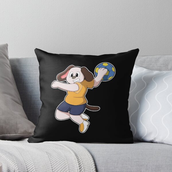 Item preview, Dog Handball player Handball  designed and sold by Snabdesign84.