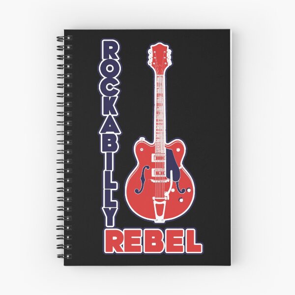 Item preview, Rockabilly Rebel designed and sold by SquareDog.