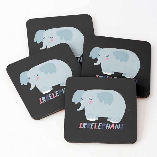 Item preview, Irrelephant  designed and sold by Phorase.