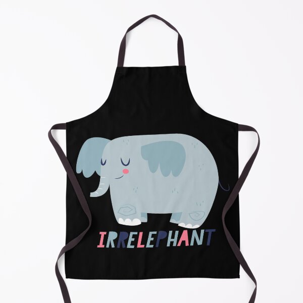 Item preview, Irrelephant designed and sold by Phorase.