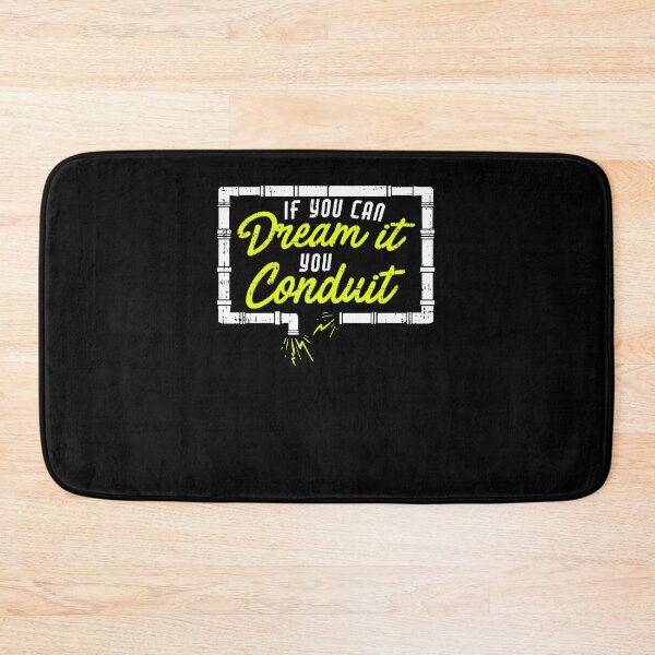 Item preview, If You Can Dream It Conduit Electrician Present designed and sold by LOVSCVBA.
