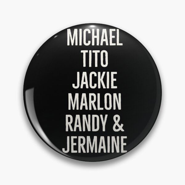 Item preview, The worlds most famous musical brothers? The Jacksons designed and sold by Deez Direct.