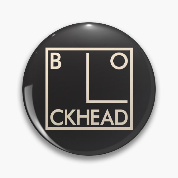 Item preview, The Blockheads designed and sold by denisn.