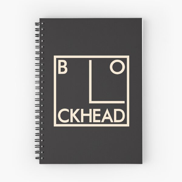 Item preview, The Blockheads designed and sold by denisn.