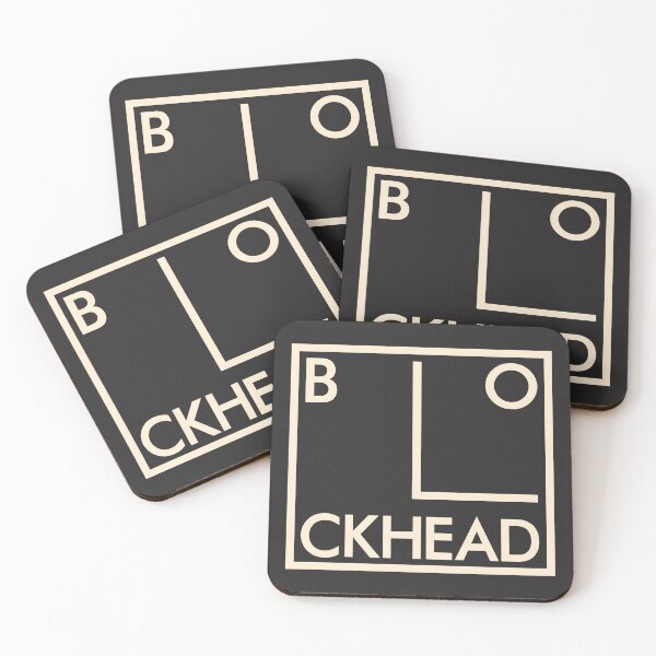 Item preview, The Blockheads designed and sold by denisn.