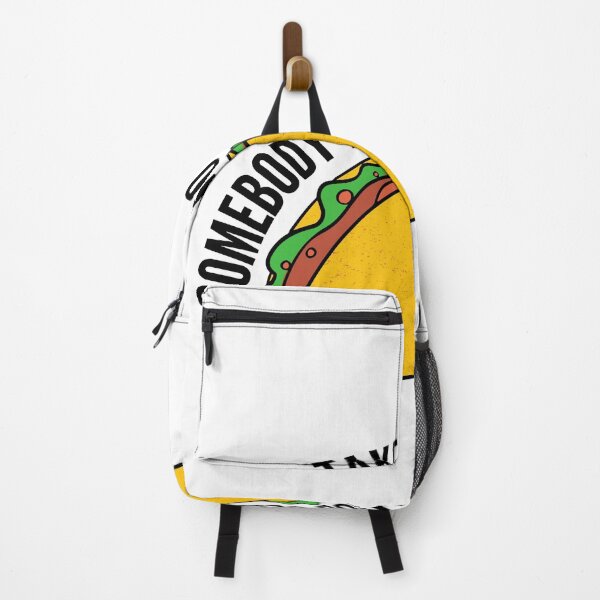 Item preview, somebody take me to taco bell designed and sold by makdeal.