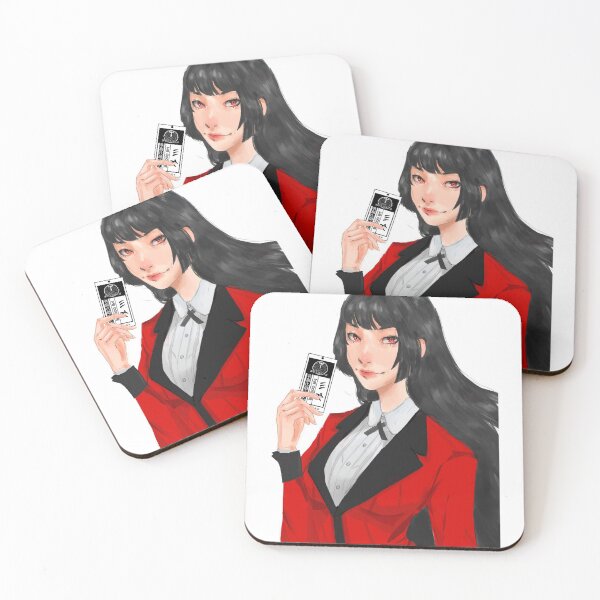 Item preview, Yumeko Jabami Kakegurui designed and sold by millye-art.
