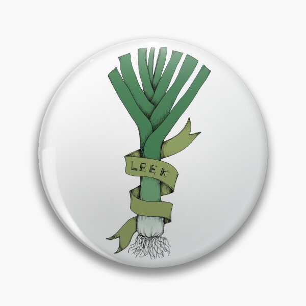 Item preview, Leek kick designed and sold by klops.
