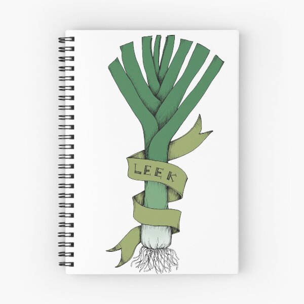 Item preview, Leek kick designed and sold by klops.