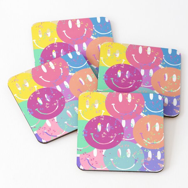 Item preview, Smiley Graffiti designed and sold by msgab.