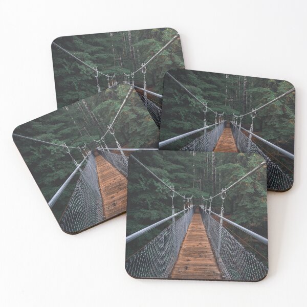 Item preview, Big Tree Bridge designed and sold by WowNatureWorld.