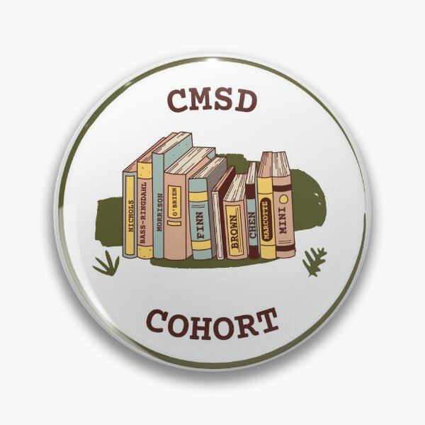 Item preview, CMSD cohort designed and sold by ugacommunicaid.