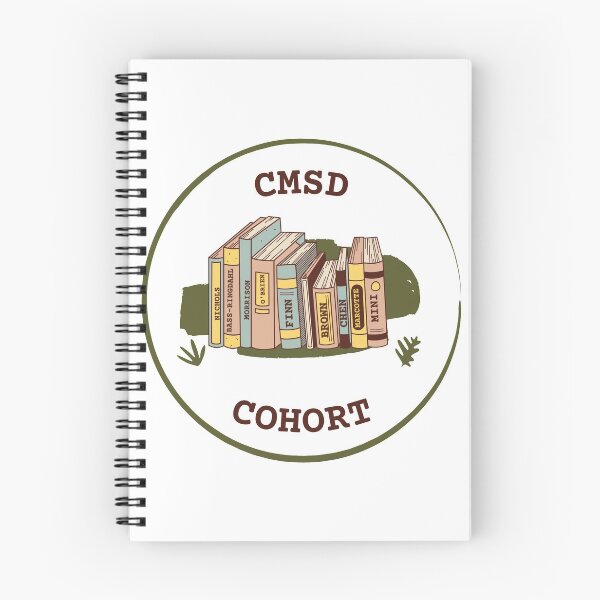 Item preview, CMSD cohort designed and sold by ugacommunicaid.