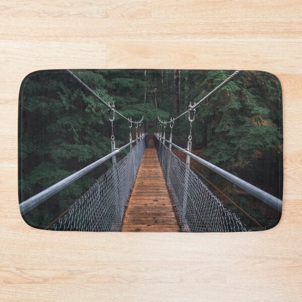 Item preview, Big Tree Bridge designed and sold by WowNatureWorld.