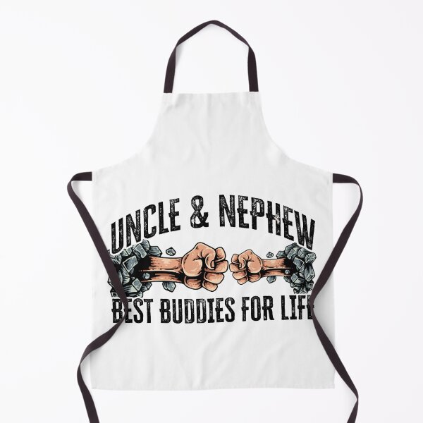 Item preview, Uncle And Nephew, Best Buddies For Life designed and sold by FuntasticDez.