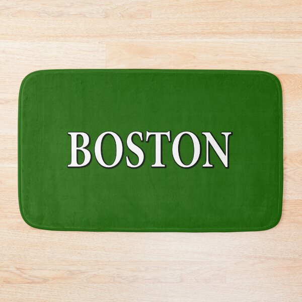 Item preview, Boston in White Lettering designed and sold by Kevin Michael McCall.