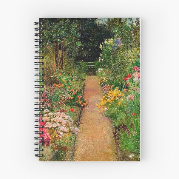 Item preview, The Garden by Wolfram Onslow Ford designed and sold by IndieArtDream.