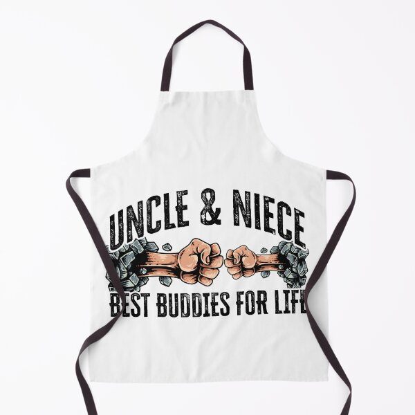 Item preview, Uncle And Niece, Best Buddies For Life designed and sold by FuntasticDez.
