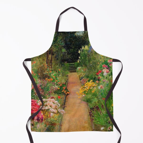 Item preview, The Garden by Wolfram Onslow Ford designed and sold by IndieArtDream.