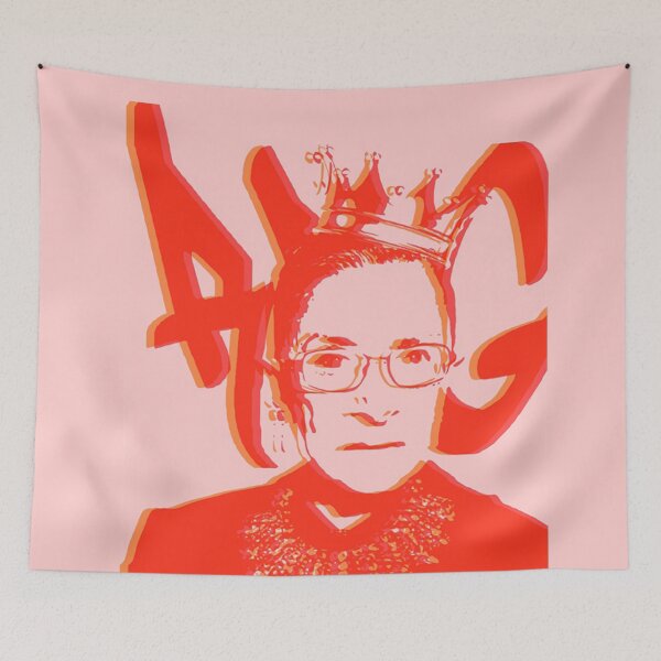 Item preview, RBG - Peachy Keen designed and sold by Thelittlelord.