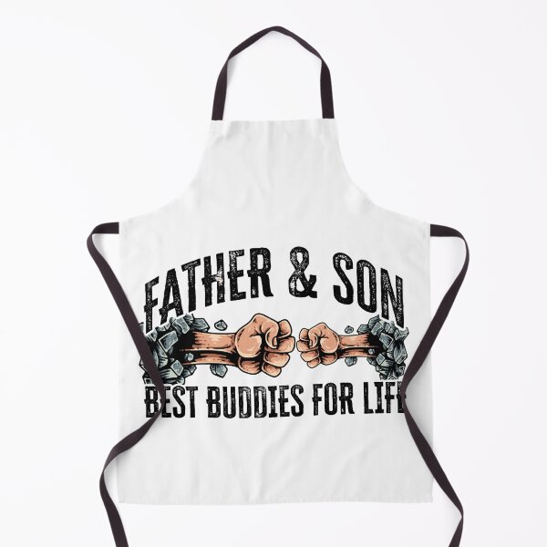 Item preview, Father And Son, Best Buddies For Life designed and sold by FuntasticDez.