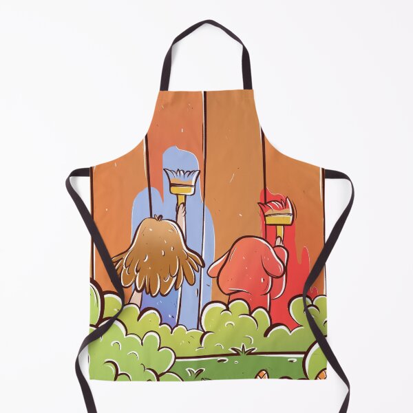 Item preview, Colorful Sibling Sisters designed and sold by BookBuzz.