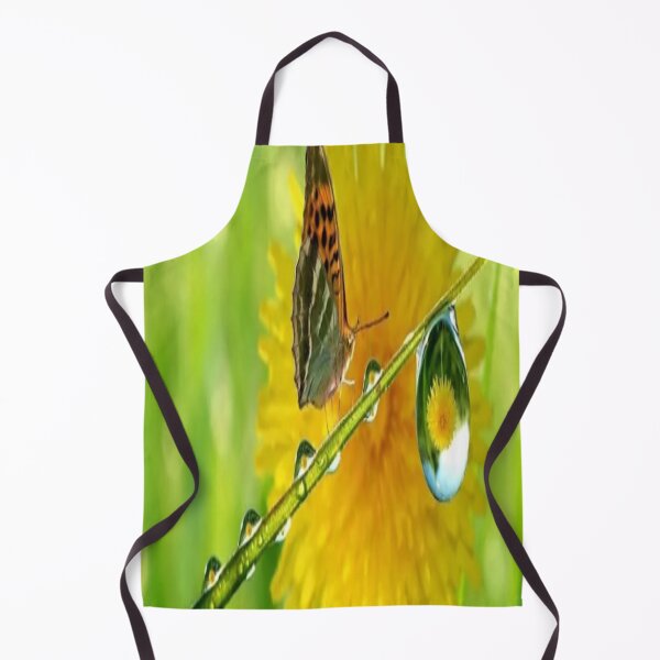 Item preview, Butterfly dancing with water droplets designed and sold by Mr7Williams.