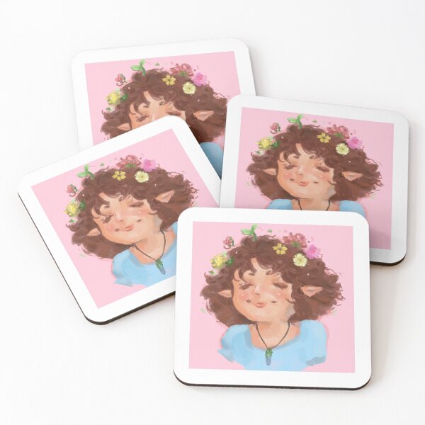 Item preview, flower girl designed and sold by millye-art.