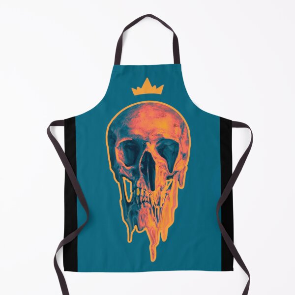 Item preview, The Skull King designed and sold by Zaganache.