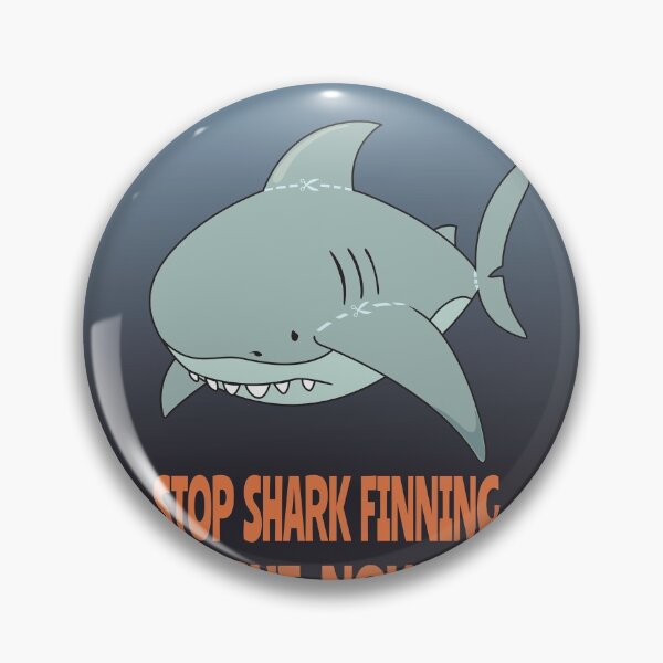 Item preview, Stop shark finning designed and sold by mangulica.