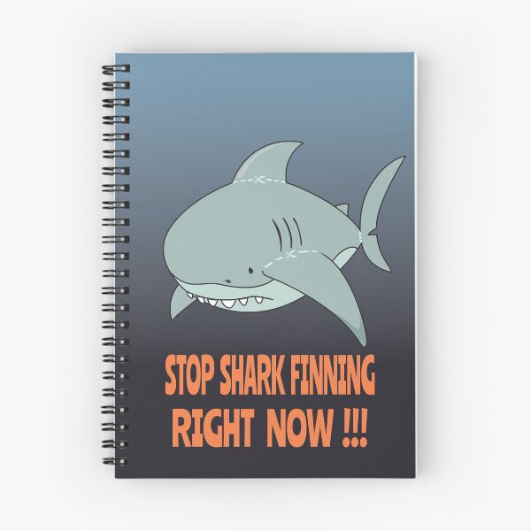Item preview, Stop shark finning designed and sold by mangulica.