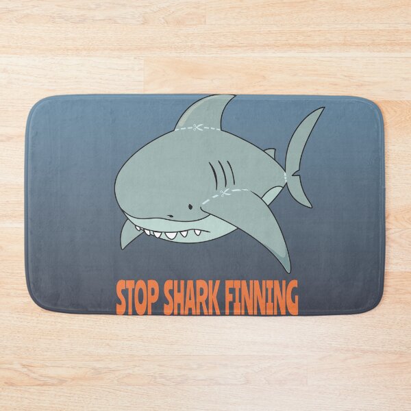 Item preview, Stop shark finning designed and sold by mangulica.