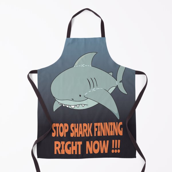 Item preview, Stop shark finning designed and sold by mangulica.