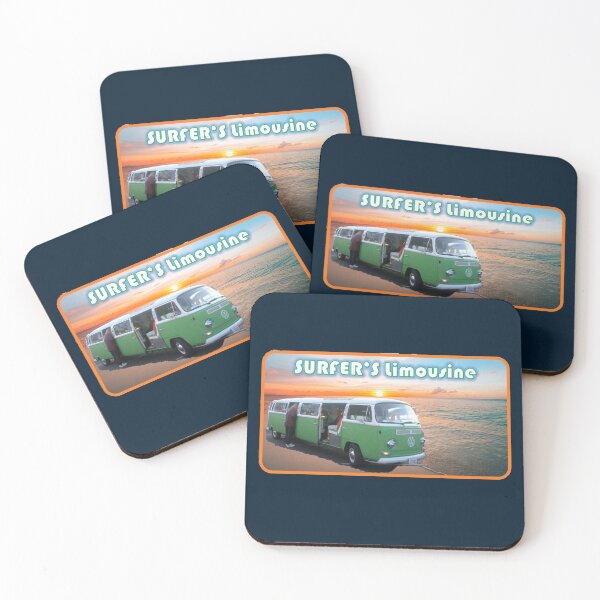 Item preview, SURFER'S LIMO designed and sold by THE AMERICAN TEEVANGELIST.