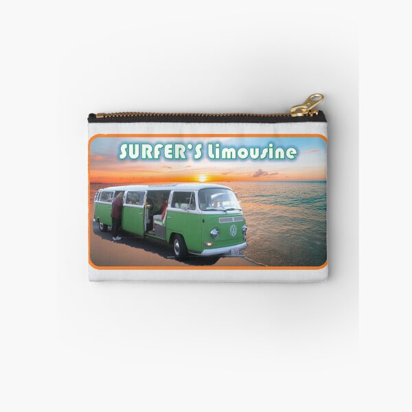 Item preview, SURFER'S LIMO designed and sold by THE AMERICAN TEEVANGELIST.