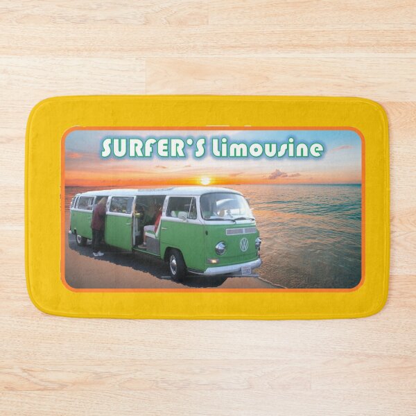Item preview, SURFER'S LIMO designed and sold by THE AMERICAN TEEVANGELIST.