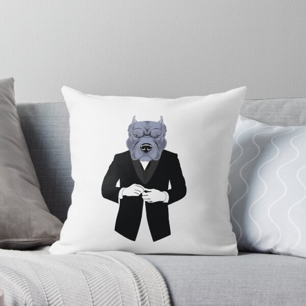 Item preview, Classy Pitbull. designed and sold by wtfbba.