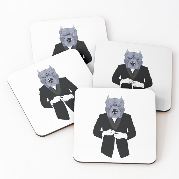 Item preview, Classy Pitbull. designed and sold by wtfbba.