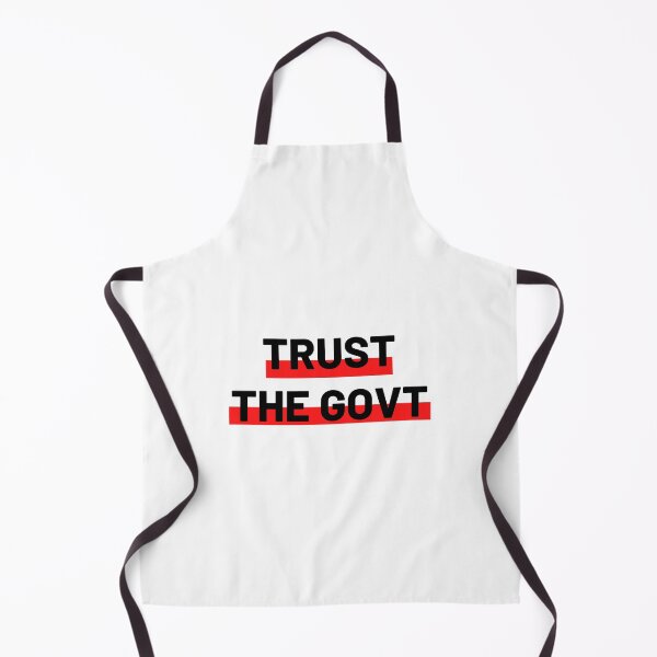 Item preview, Trust the Govt designed and sold by ProHuman.