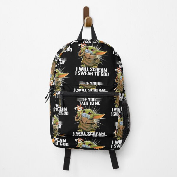 Item preview, If You Talk To Me I Scréám I Swear To God Baby designed and sold by LOVSCVBA.