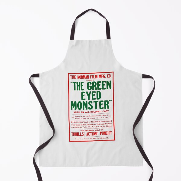 Item preview, The Green Eyed Monster - Vintage Movie Poster - 1921 designed and sold by warishellstore.