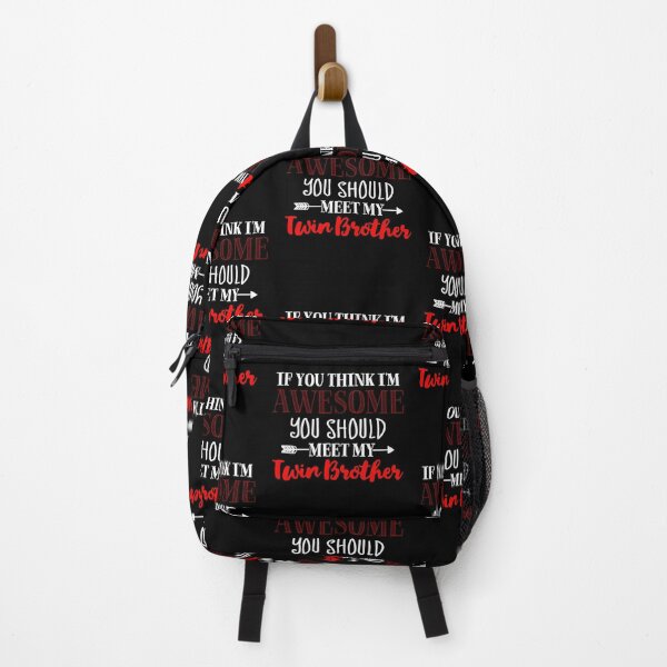 Item preview, If You Think I'm Awesome You Should Meet My Twin 2 designed and sold by LOVSCVBA.