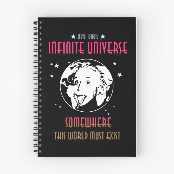 Item preview, Infinite Universe and the Totally Possible Planet designed and sold by Erewego.