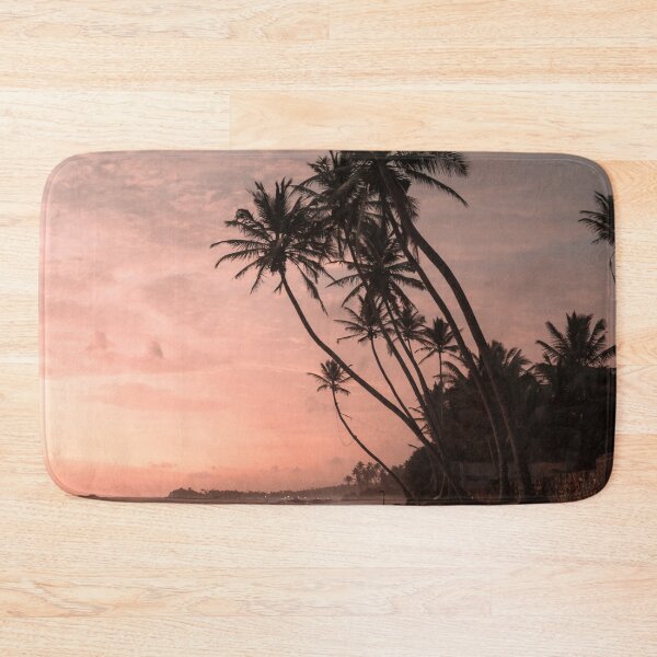 Item preview, Palm trees in beach designed and sold by WowNatureWorld.