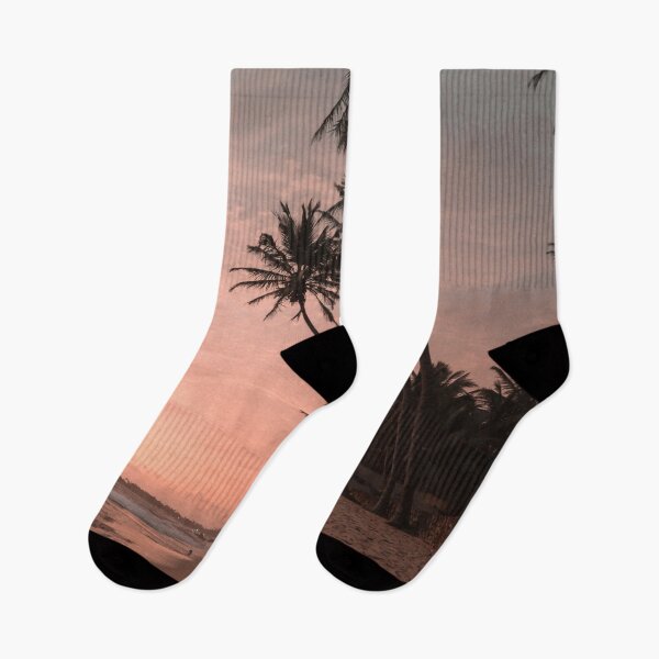 Item preview, Palm trees in beach designed and sold by WowNatureWorld.