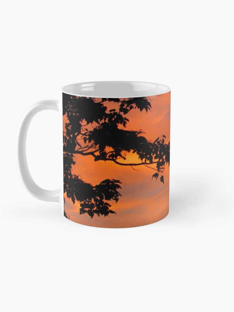 Cloud Sunset Mug, Sunset Medium Mug