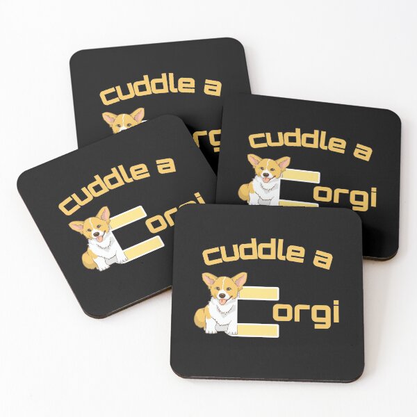 Item preview, corgi.cute corgi puppy, cuddle a corgi designed and sold by doctors-apparel.